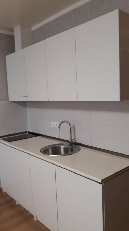Apartment Sea Tower Khimshiashvili 15 Batumi Exteriér fotografie