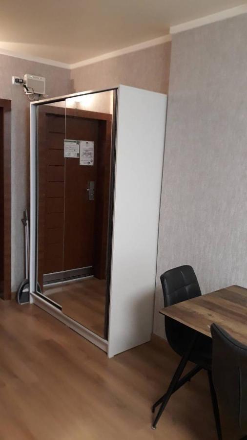 Apartment Sea Tower Khimshiashvili 15 Batumi Exteriér fotografie