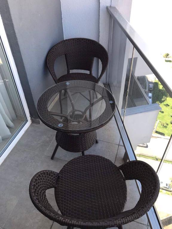Apartment Sea Tower Khimshiashvili 15 Batumi Exteriér fotografie